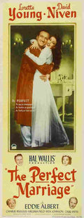 Perfect Marriage The 03  film star poster A4 Photo Print
