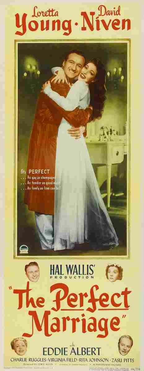 Perfect Marriage The 03  film star poster A4 Photo Print