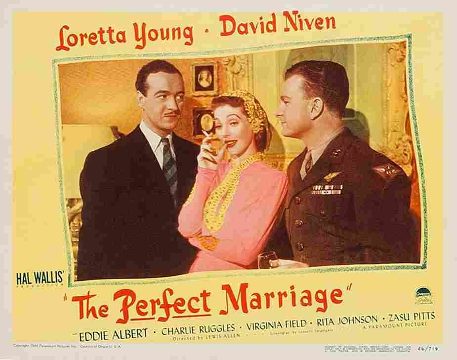 Perfect Marriage The 05  film star poster A4 Photo Print