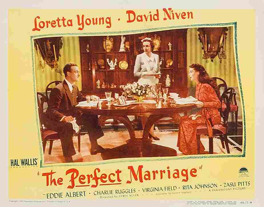Perfect Marriage The 06  film star poster A4 Photo Print