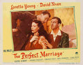Perfect Marriage The 08  film star poster A4 Photo Print