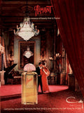 Perfume Ballroom France 1970s Vintage Retro Advert