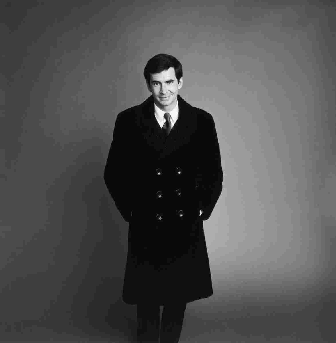 Perkins Anthony 2 film star poster A4 Photo Print