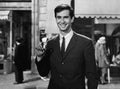 Perkins Anthony 3 film star poster A4 Photo Print