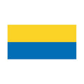 Perlis State Flag N5150 A4 Photo Print