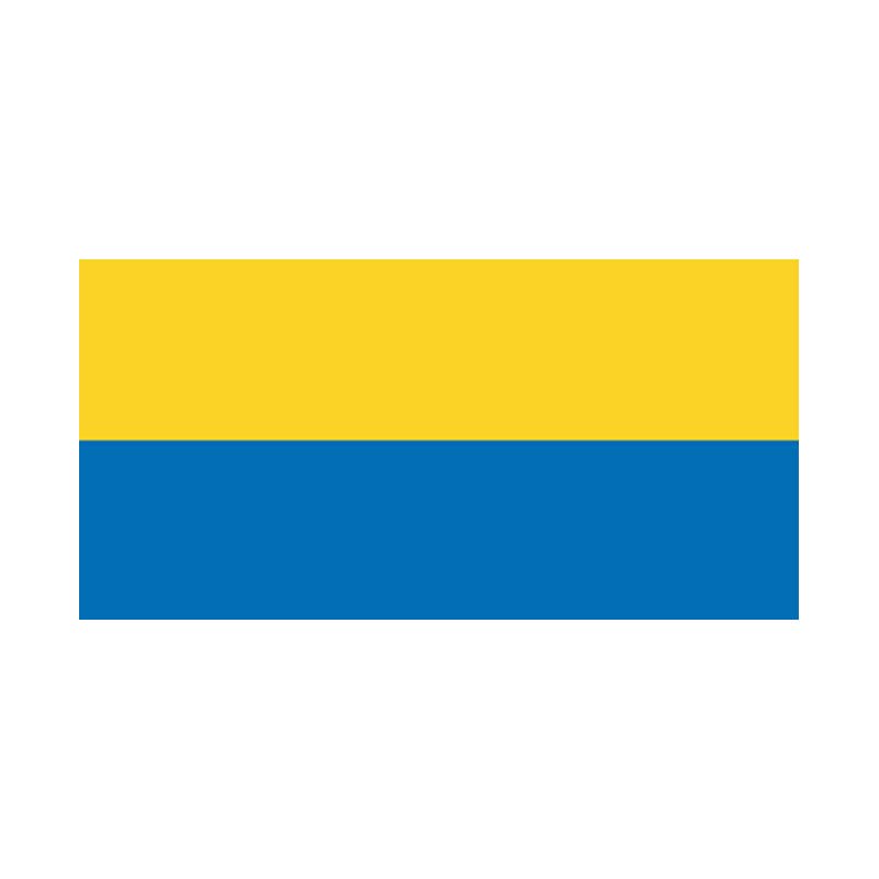 Perlis State Flag N5150 A4 Photo Print