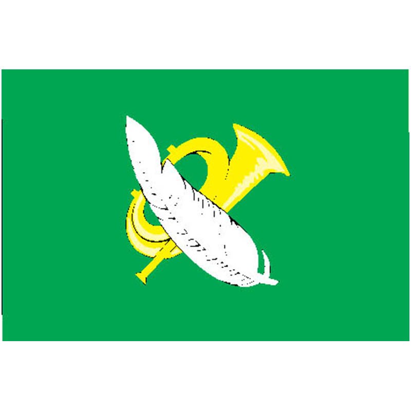 Perovo Mos Flag N2717 A4 Photo Print
