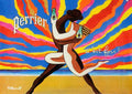PerrierCestFou Vintage Advert A4 Photo Print
