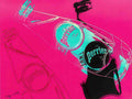 PerrierWR2 Vintage Advert A4 Photo Print