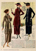 Perry Dame & Co Catalogue 1919 20 11 A4 Photo Print