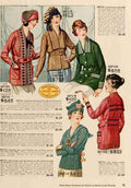 Perry Dame & Co Catalogue 1919 20 12 A4 Photo Print