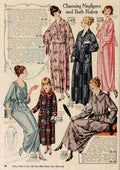 Perry Dame & Co Catalogue 1919 20 13 A4 Photo Print
