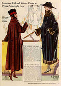 Perry Dame & Co Catalogue 1919 20 2 A4 Photo Print