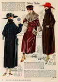Perry Dame & Co Catalogue 1919 20 3 A4 Photo Print