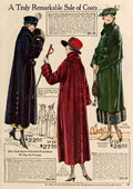 Perry Dame & Co Catalogue 1919 20 4 A4 Photo Print