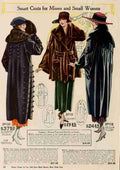 Perry Dame & Co Catalogue 1919 20 5 A4 Photo Print