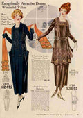 Perry Dame & Co Catalogue 1919 20 6 A4 Photo Print