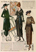 Perry Dame & Co Catalogue 1919 20 7 A4 Photo Print