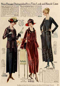 Perry Dame & Co Catalogue 1919 20 8 A4 Photo Print