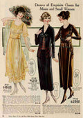 Perry Dame & Co Catalogue 1919 20 9 A4 Photo Print