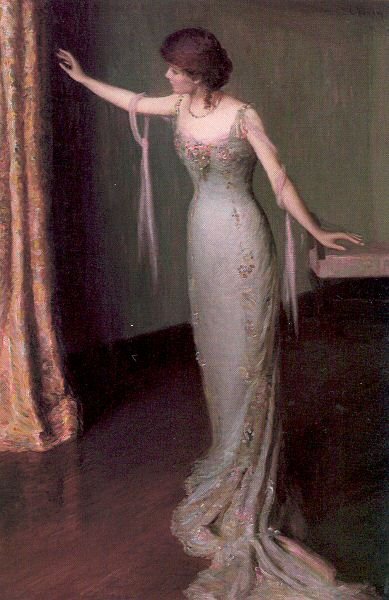 Perry Lilla Calbot American 1848 19331 Art A4 Photo Print