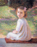 Perry Lilla Calbot American 1848 19332 Art A4 Photo Print