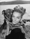 Perschy Maria 2S film star poster A4 Photo Print