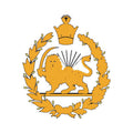 Persia1806 Coat Of Arms N6364 A4 Photo Print