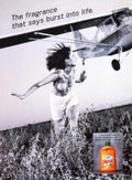 Persil Citrus Burst 1990s Vintage Retro Advert