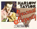Personal Property 02  film star poster A4 Photo Print