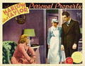 Personal Property 05  film star poster A4 Photo Print