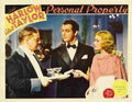 Personal Property 06  film star poster A4 Photo Print