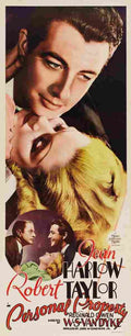 Personal Property 12  film star poster A4 Photo Print