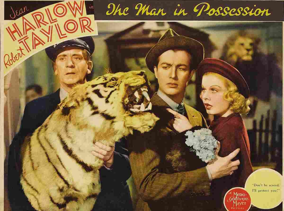 Personal Property 17  film star poster A4 Photo Print