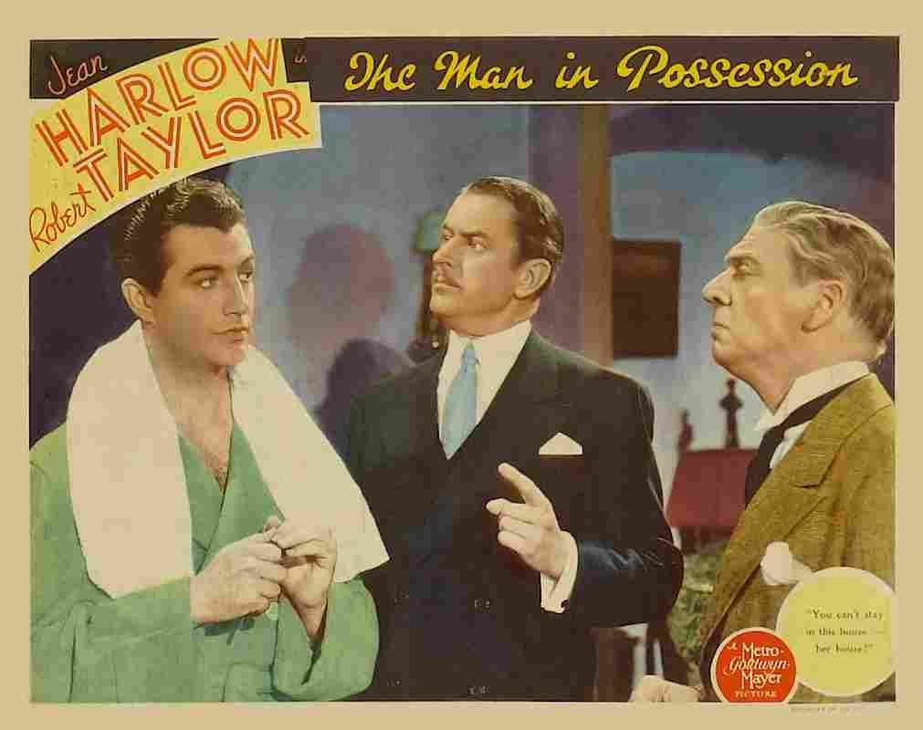 Personal Property 20  film star poster A4 Photo Print