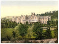 Perthshire Crieff Hydropathic Vintage A4 Photo Print
