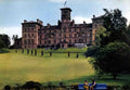 Perthshire Dunblane The Hydro Hotel Vintage A4 Photo Print