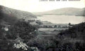 Perthshire Lanrick Mead and Loch Vennachar Vintage A4 Photo Print