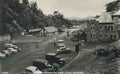 Perthshire Trossachs Pier Loch Katrine Vintage A4 Photo Print