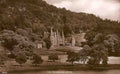 Perthshire Trossachs Trossachs Hotel 1930s Vintage A4 Photo Print