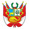 Peru Coat Of Arms N458 A4 Photo Print