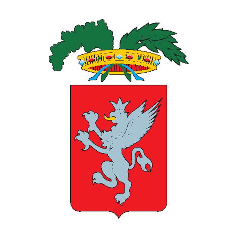 Perugia Prov Coat Of Arms N5051 A4 Photo Print