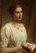 Perugini Charles Miss Helen Lindsay A4 Photo Print