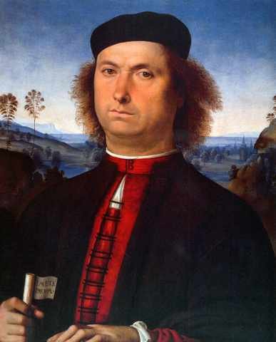 Perugino Francesco Delle Opere A4 Photo Print