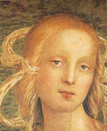 Perugino Pietro The Almighty With Prophets And Sybils 1500 Detail1 A4 Photo Print