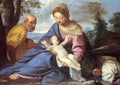 Pesarese Il Italian 1612 1648 Art A4 Photo Print