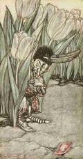 Peter Pan in Kensington Gardens 1912 9 A4 Photo Print