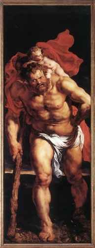 Peter Paul Rubens Rubens Descent From The Cross Detail Outside Left A4 Photo Print