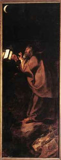 Peter Paul Rubens Rubens Descent From The Cross Detail Outside Right A4 Photo Print