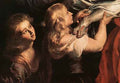Peter Paul Rubens Rubens Descent From The Cross Detail1 A4 Photo Print